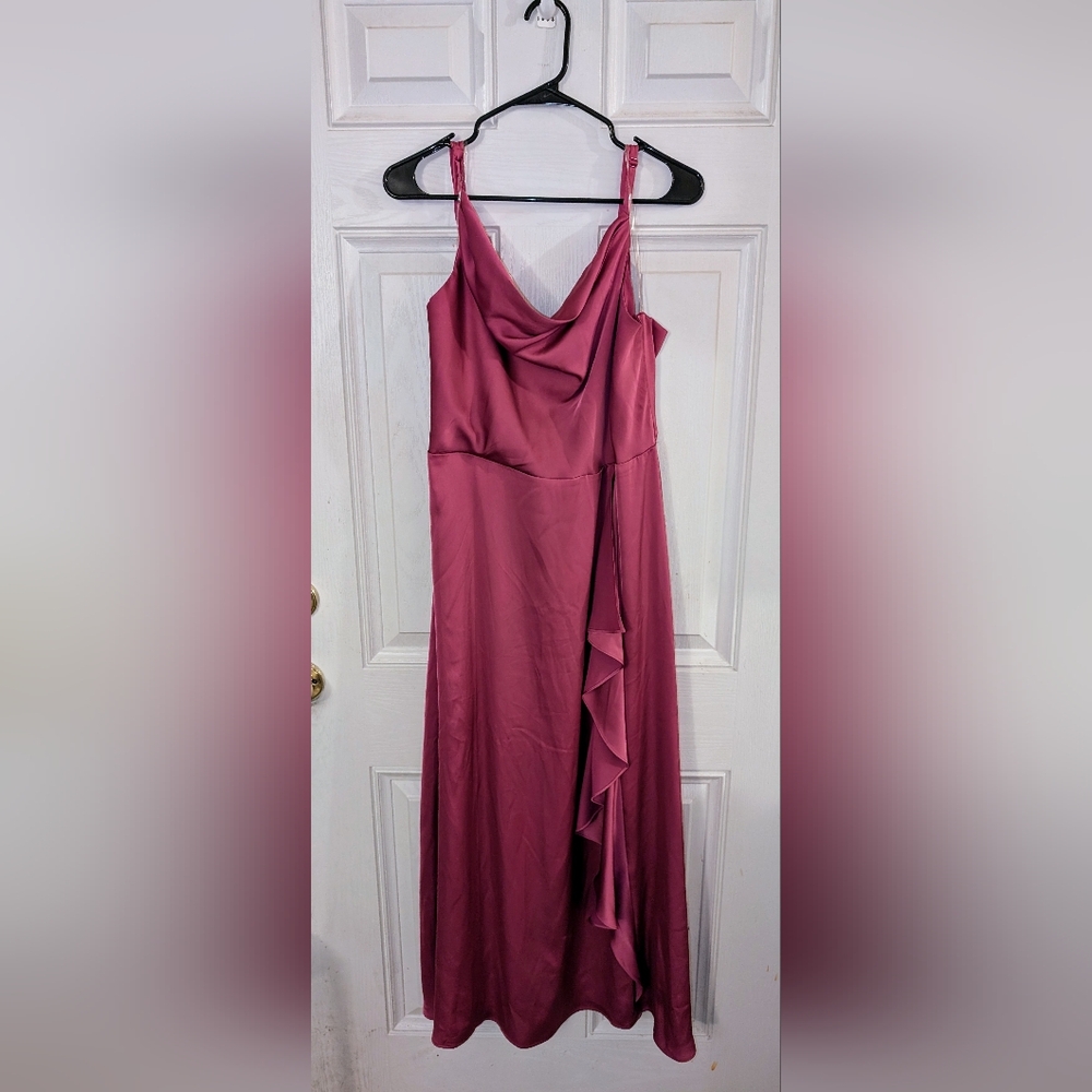Formal Dress XL Pink